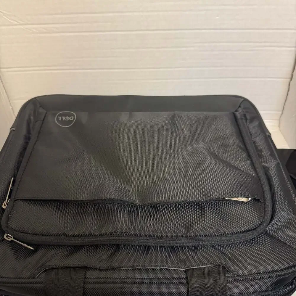 Dell Professional Topload 15.6 Inch Laptop Carrying Case Briefcase with Shoulder